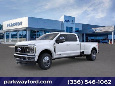 2026 Ford F-450SD King Ranch DRW
