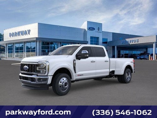 2026 Ford F-450SD King Ranch DRW