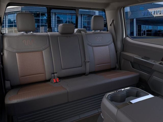 2026 Ford F-450SD King Ranch DRW