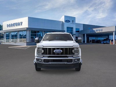 2026 Ford F-450SD King Ranch DRW