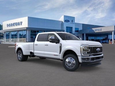 2026 Ford F-450SD King Ranch DRW