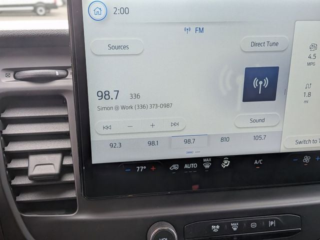 2026 Ford Transit-250 Base