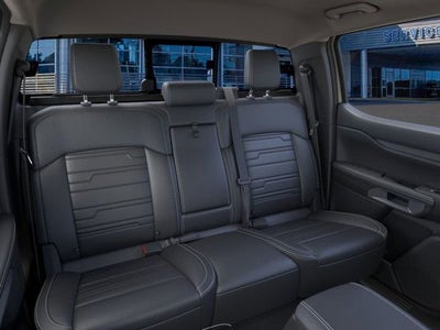 2025 Ford Ranger Lariat