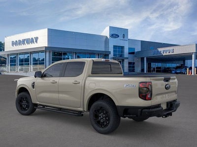2025 Ford Ranger Lariat