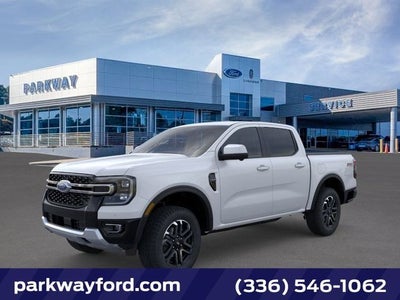 2026 Ford Ranger Lariat
