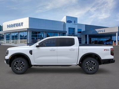2026 Ford Ranger Lariat