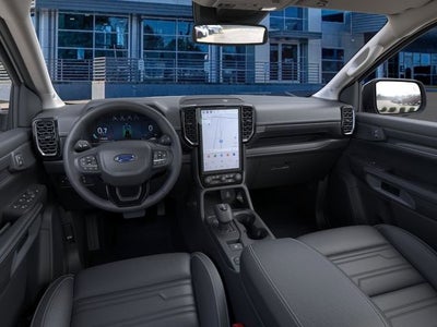 2026 Ford Ranger Lariat