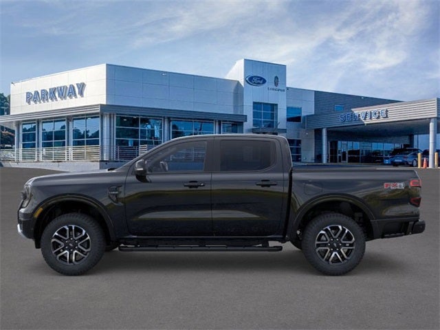 2025 Ford Ranger Lariat