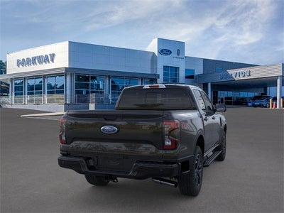 2025 Ford Ranger Lariat