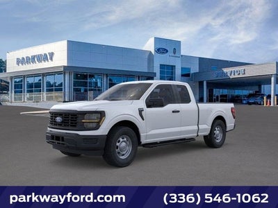 2026 Ford F-150 XL