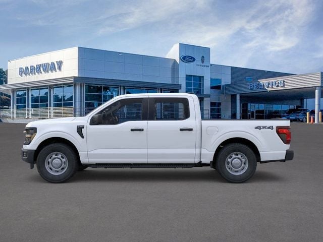2025 Ford F-150 XL