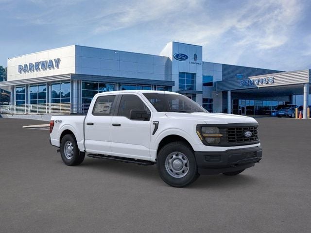 2025 Ford F-150 XL