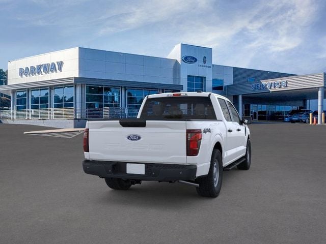 2025 Ford F-150 XL