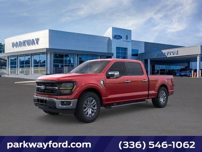 2026 Ford F-150 XLT