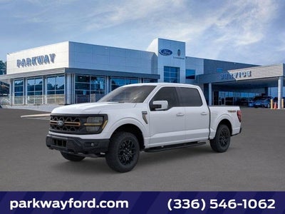 2026 Ford F-150 Tremor