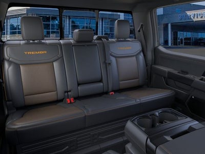 2026 Ford F-150 Tremor