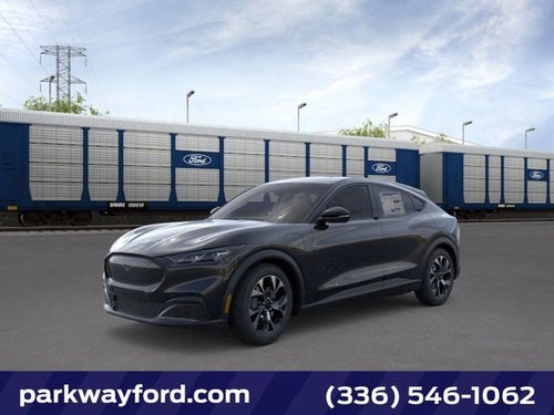 2026 Ford Mustang Mach-E Select