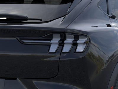 2026 Ford Mustang Mach-E Select