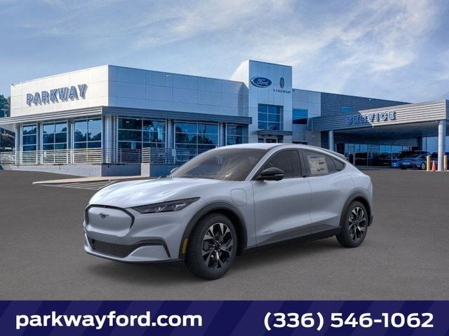 2026 Ford Mustang Mach-E Select