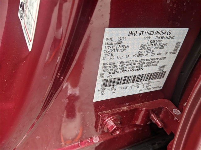 2025 Ford Mustang Mach-E Premium