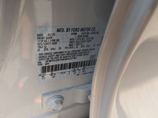 2025 Ford Mustang Mach-E Premium