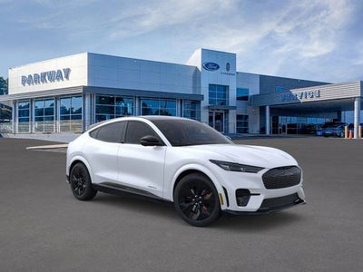 2025 Ford Mustang Mach-E GT