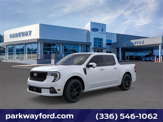 2025 Ford Maverick Lobo High