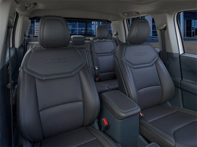 2025 Ford Maverick Lobo High