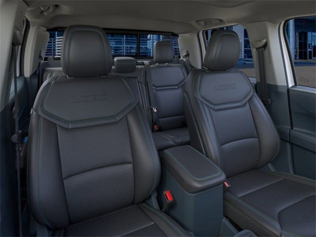 2025 Ford Maverick Lobo High