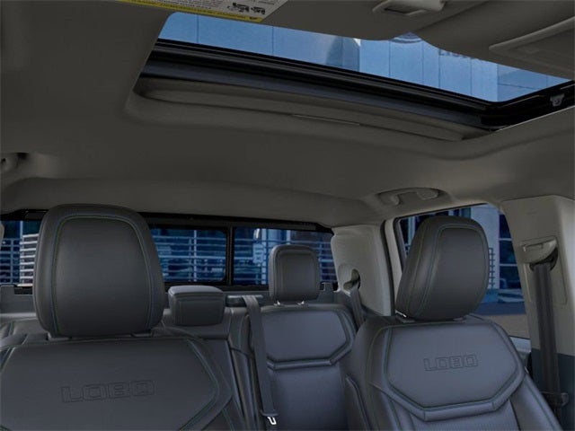 2025 Ford Maverick Lobo High