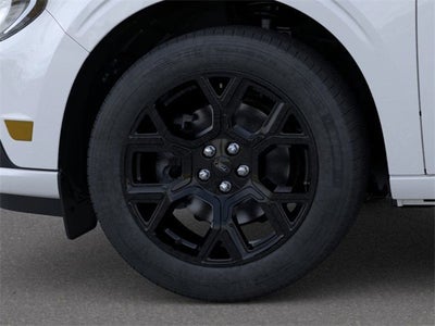 2025 Ford Maverick Lobo High