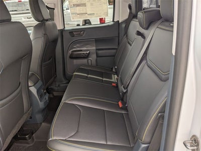 2025 Ford Maverick Lobo High