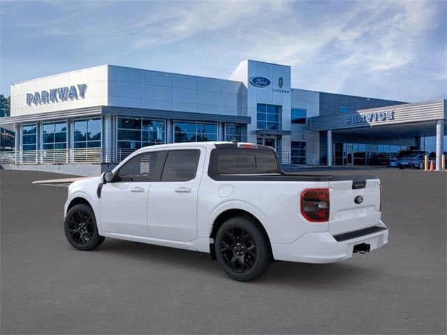 2025 Ford Maverick Lobo High