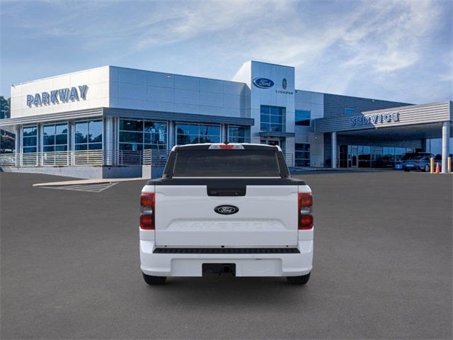 2025 Ford Maverick Lobo High