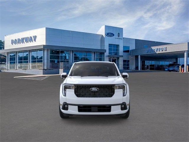 2025 Ford Maverick Lobo High