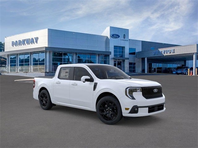 2025 Ford Maverick Lobo High