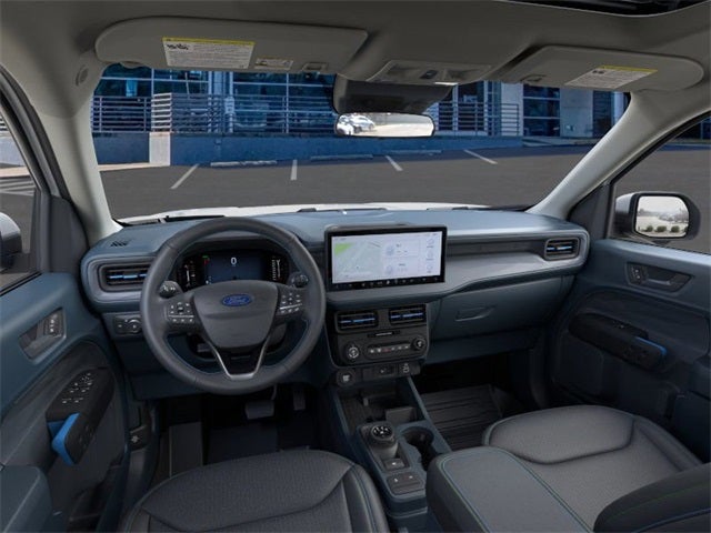 2025 Ford Maverick Lobo High