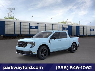 2026 Ford Maverick Lariat