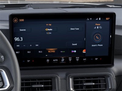 2026 Ford Mustang GT GT Fastback