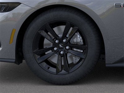 2026 Ford Mustang GT GT Fastback