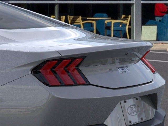 2026 Ford Mustang GT GT Fastback