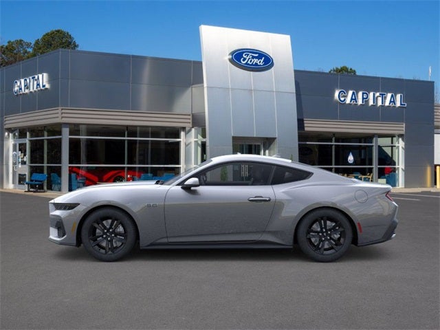 2026 Ford Mustang GT GT Fastback
