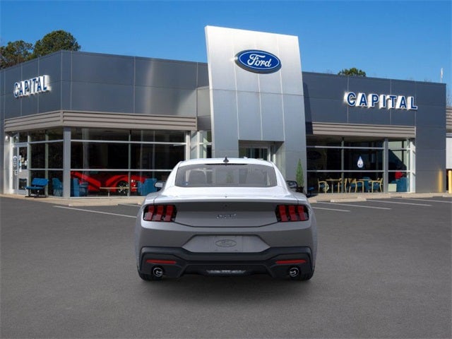 2026 Ford Mustang GT GT Fastback