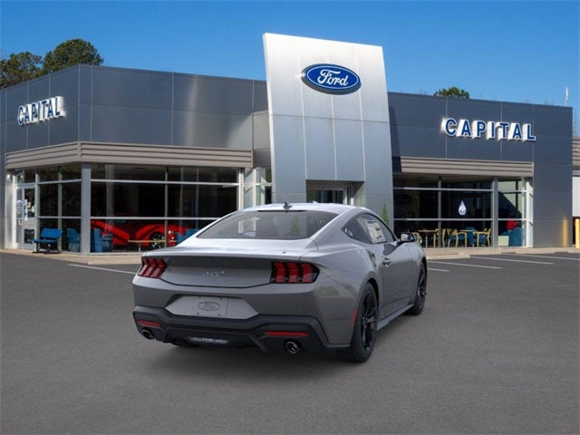 2026 Ford Mustang GT GT Fastback