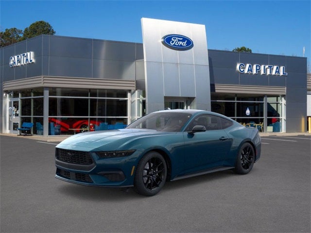 2026 Ford Mustang EcoBoost 2026 FORD MUSTANG ECOBOOST 2DR CPE