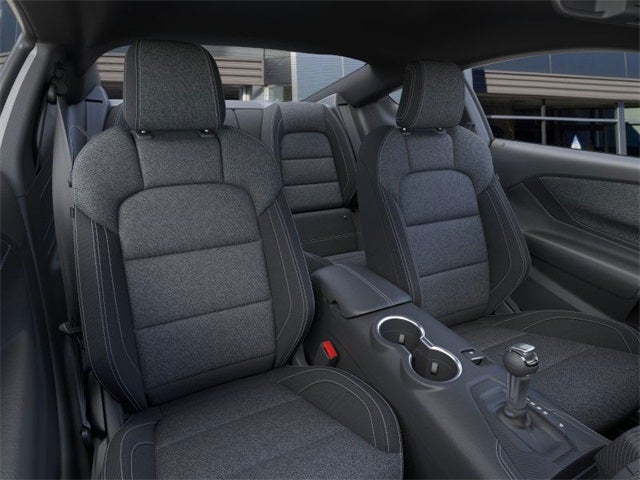 2026 Ford Mustang EcoBoost 2026 FORD MUSTANG ECOBOOST 2DR CPE