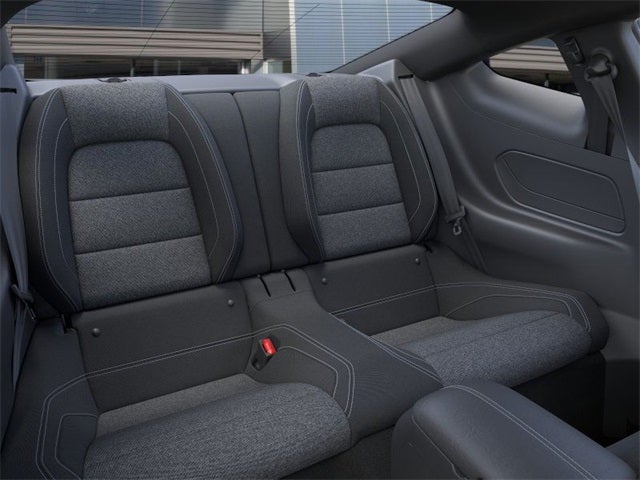 2026 Ford Mustang EcoBoost 2026 FORD MUSTANG ECOBOOST 2DR CPE