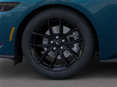 2026 Ford Mustang EcoBoost 2026 FORD MUSTANG ECOBOOST 2DR CPE