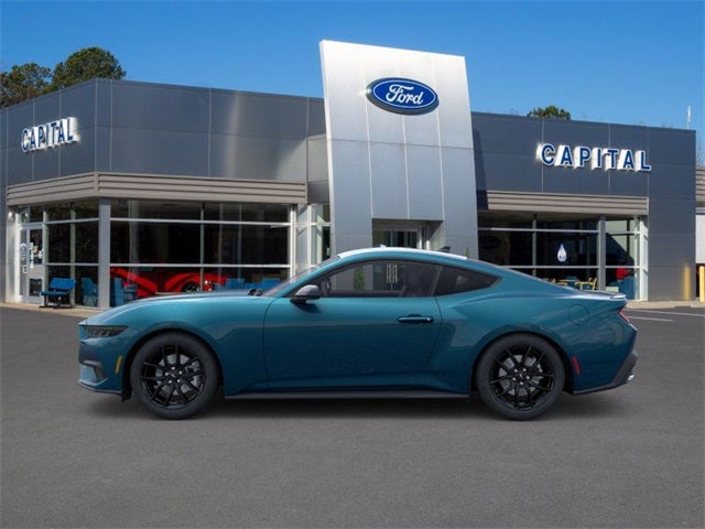 2026 Ford Mustang EcoBoost 2026 FORD MUSTANG ECOBOOST 2DR CPE