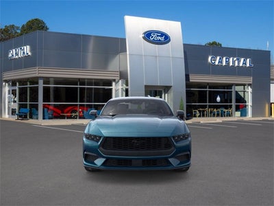 2026 Ford Mustang EcoBoost 2026 FORD MUSTANG ECOBOOST 2DR CPE